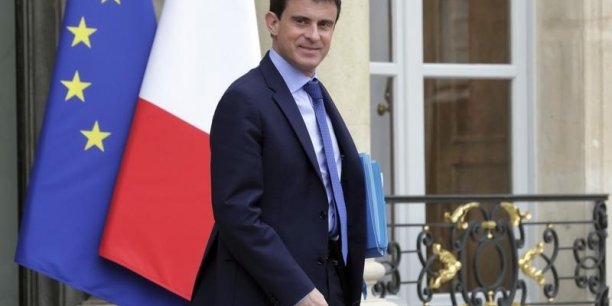 Manuel Valls réclame plus de souplesse pour le pacte de stabilité[reuters.com]