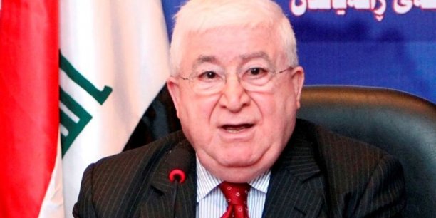 Fouad Massoum nouveau président irakien[reuters.com]