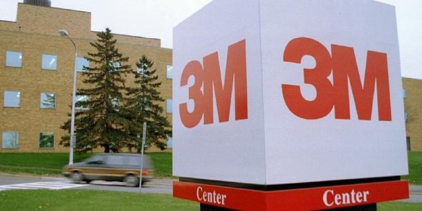 3M affiche un bénéfice net en hausse de 6% au 2e trimestre[reuters.com]