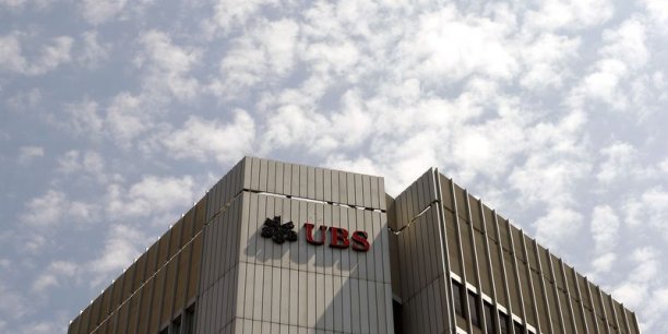 La caution d'UBS, indice sur le montant d'une éventuelle amende[reuters.com]