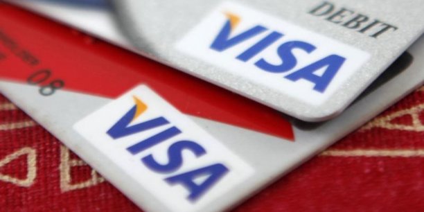 Visa réduit son objectif de chiffre d'affaires 2014[reuters.com]