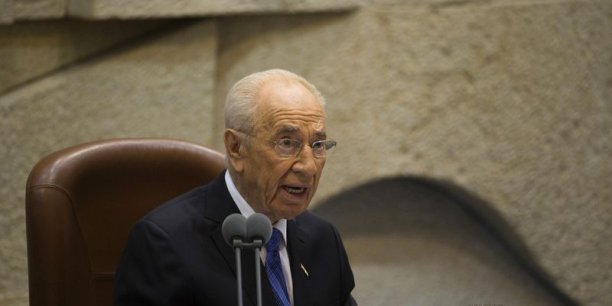 Simon Peres a quitté la présidence israélienne[reuters.com]