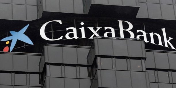 Caixabank fait plus que doubler son bénéfice[reuters.com]