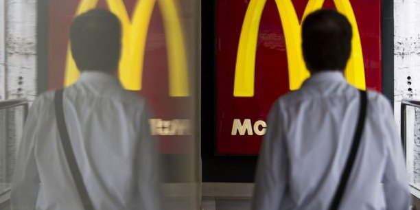 La vente de produits McDonald's suspendue à Hong Kong, au Japon[reuters.com]