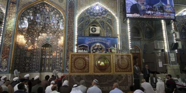L'ayatollah Sistani appelle les dirigeants irakiens à l'abnégation[reuters.com]