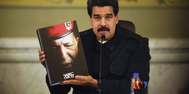 Premier congrès du Parti socialiste sans Hugo Chavez au Venezuela[reuters.com]
