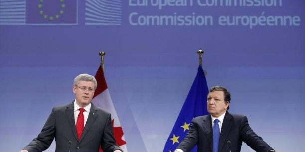 Berlin serait hostile au traité de libre-échange avec le Canada[reuters.com]