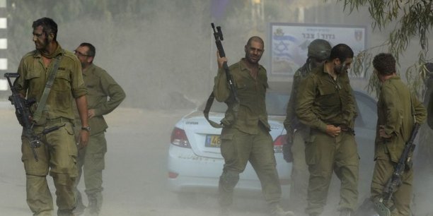 Netanyahu affirme que le Hamas poursuit ses tirs à Gaza[reuters.com]