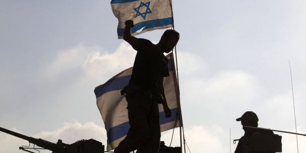 Accalmie dans les combats à Gaza, tension israélo-américaine[reuters.com]