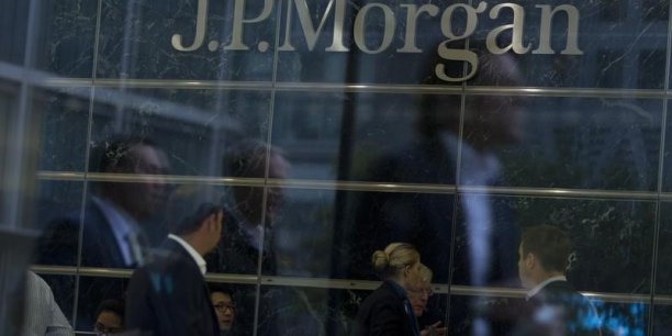 JPMorgan interrogé sur de présumées mauvaises pratiques[reuters.com]