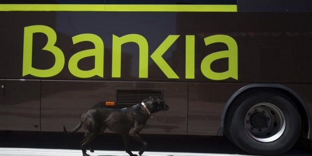 Bankia fait plus que doubler son bénéfice [reuters.com]