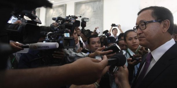 Fin de l'impasse politique au Cambodge[reuters.com]