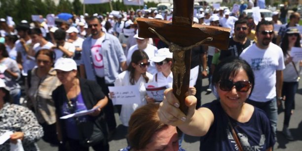 La France prête à accorder l'asile aux chrétiens d'Orient[reuters.com]
