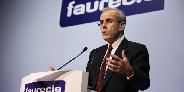 Faurecia relève son objectif de marge, les changes plombent le CA[reuters.com]