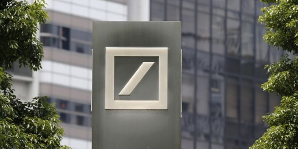 Bénéfice imposable en hausse pour Deutsche Bank au 2e trimestre[reuters.com]
