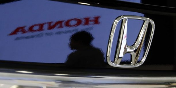 Hausse de 7% du bénéfice opérationnel de Honda au 2e trimestre[reuters.com]