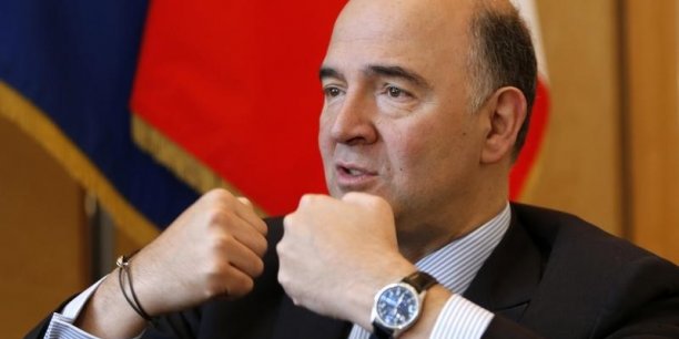 Hollande confirme la candidature de Moscovici à la Commission[reuters.com]