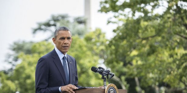 Barack Obama annonce de nouvelles sanctions contre la Russie[reuters.com]