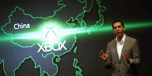 Microsoft lancera sa console Xbox One en Chine le 23 septembre[reuters.com]