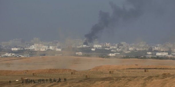 Trêve humanitaire partielle de l'armée israélienne dans Gaza[reuters.com]