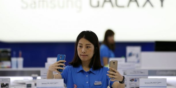 Samsung affiche son pessimisme pour le 3e trimestre[reuters.com]