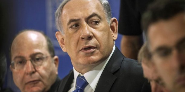 Benjamin Netanyahu promet de détruire tous les tunnels de Gaza[reuters.com]
