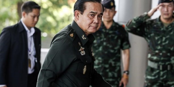 La junte thaïlandaise nomme un Parlement à majorité militaire[reuters.com]