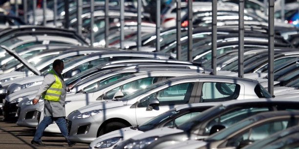 Baisse de 4,3% du marché automobile en juillet[reuters.com]