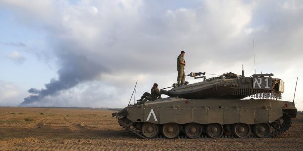 Le cessez-le-feu de 72 heures compromis à Gaza[reuters.com]