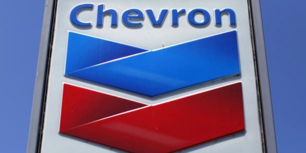 Chevron dépasse les attentes au 2e trimestre[reuters.com]