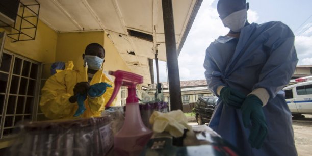 L'épidémie d'Ebola incontrôlable, l'OMS espère pouvoir l'enrayer[reuters.com]