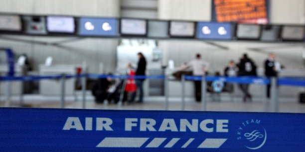 Retards à prévoir samedi chez Air France en raison d'une grève[reuters.com]