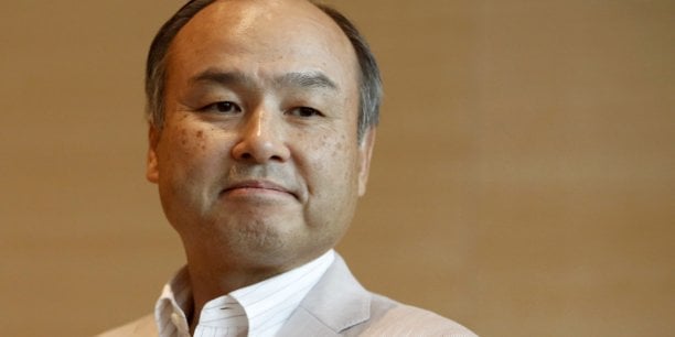 Masayoshi Son, le chef de file de Softbank.