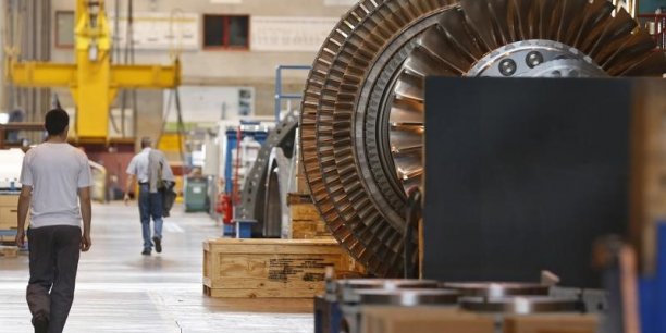 La production industrielle a rebondi en juin[reuters.com]