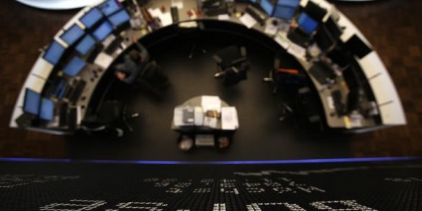 Les Bourses européennes accentuent leurs gains à la mi-séance[reuters.com]
