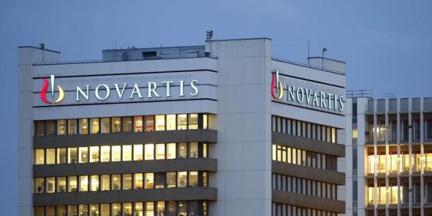 Novartis investit dans les cellules souches en Israël[reuters.com]