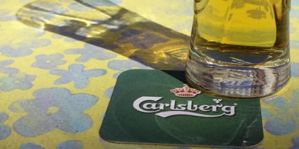 Carlsberg prévoit un recul du bénéfice en 2014 [reuters.com]