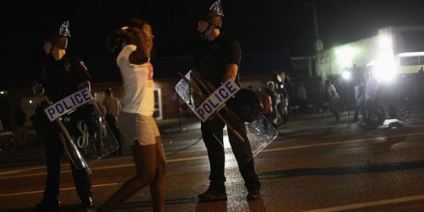 Onzième nuit de tension à Ferguson[reuters.com]