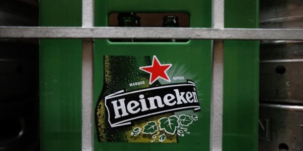 Résultats meilleurs que prévu pour Heineken au premier semestre[reuters.com]