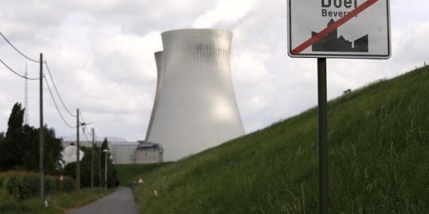 Deux réacteurs nucléaires belges en sursis[reuters.com]