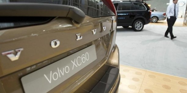 Volvo Car Group bénéficiaire au 1er semestre grâce à la Chine[reuters.com]