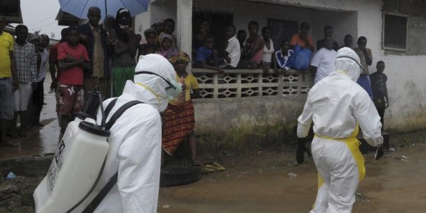 Tensions à Monrovia après une mise en quarantaine liée à Ebola[reuters.com]