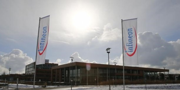 Infineon rachète International Rectifier[reuters.com]