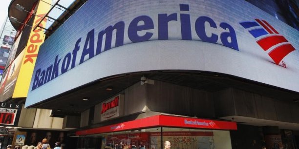 Bank of America proche d'un accord à l'amiable avec la Justice[reuters.com]