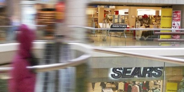 Sears accuse une neuvième perte trimestrielle consécutive[reuters.com]