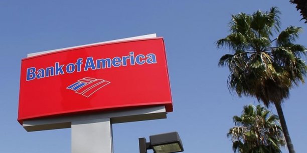 Bank of America signe un accord à l'amiable avec Washington[reuters.com]