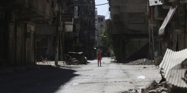 La guerre civile a fait près de 200.000 morts en Syrie[reuters.com]
