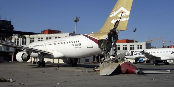 Egypte et EAU derrière les raids aériens de Libye, dit Washington[reuters.com]