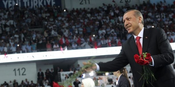 Erdogan proclame l'avènement d'une Turquie nouvelle[reuters.com]