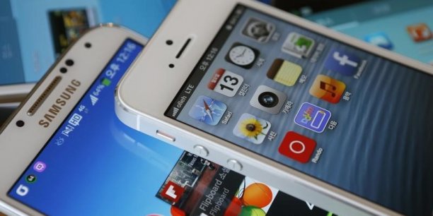 Apple débouté aux Etats-Unis dans une plainte contre Samsung[reuters.com]